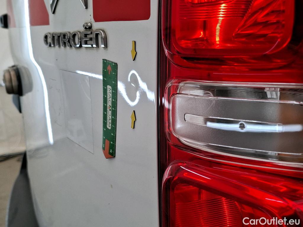  Citroen  Jumpy  Fourgon CityVan XS 1.5 BlueHDi 120CV BVM6 E6dT #11