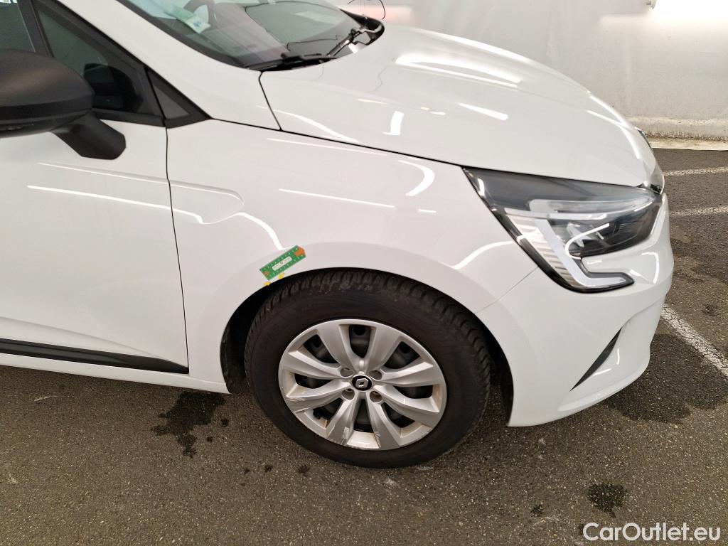 Renault  Clio  V Life 1.0 SCe 65CV BVM5 E6d #37
