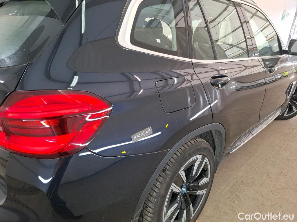  Bmw  iX3 Série  Inspiring 80kWh BVA #1