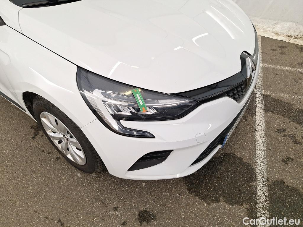  Renault  Clio  V Life 1.0 SCe 65CV BVM5 E6d #33