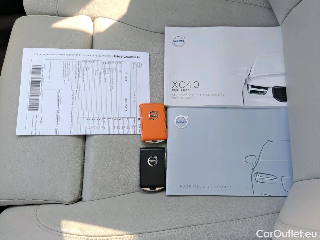  Volvo  XC 40 VOLVO XC40 / 2017 / 5P / todoterreno 1.5 T4 Twin Recharge Inscription Auto #46