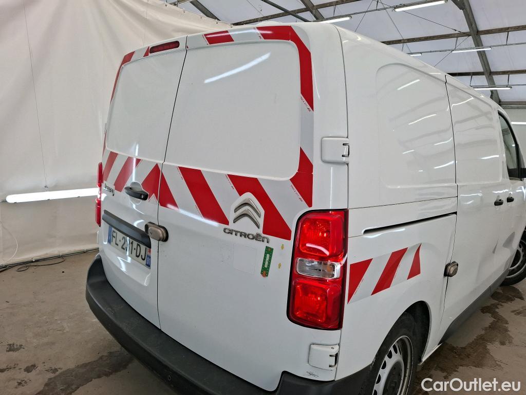  Citroen  Jumpy  Fourgon CityVan XS 1.5 BlueHDi 120CV BVM6 E6dT #10