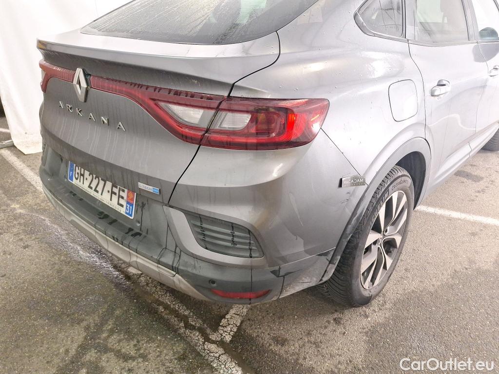  Renault  Arkana  Business 1.6 E-TECH Hybrid 145CV BVA6 E6d #5