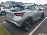  Nissan  Juke NISSAN  / 2019 / 5P / Crossover DIG-T 114 BVM6 Business Edition #4