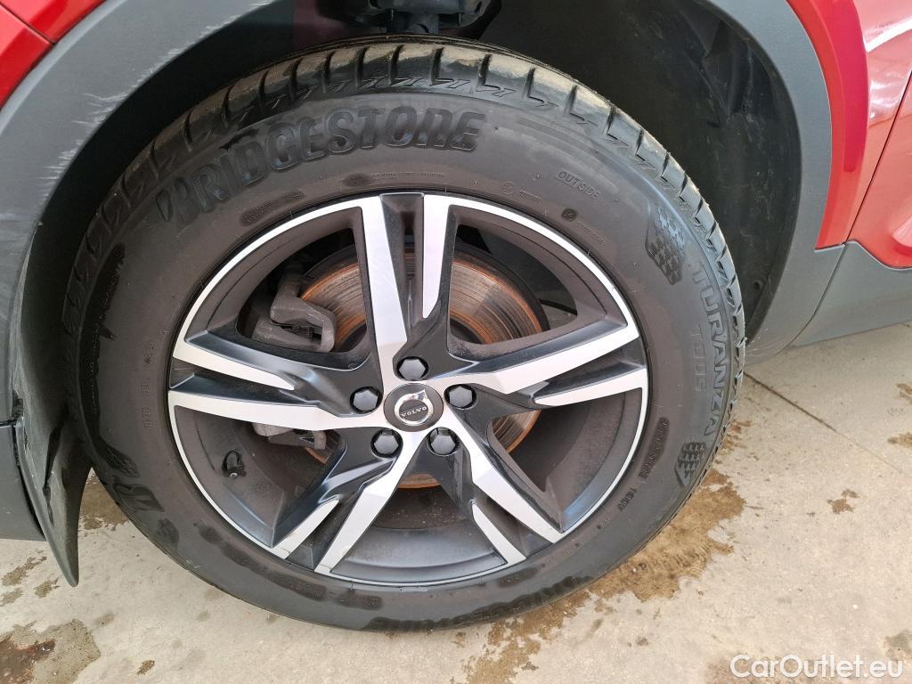  Volvo  XC 40 VOLVO XC40 5p SUV D4 AWD AdBlue 190 Geartro 8 RDesign #12