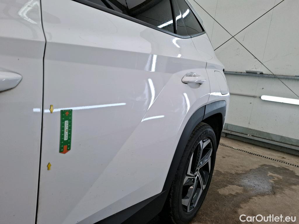  Hyundai  Tucson HYUNDAI  / 2020 / 5P / SUV 1.6 PHEV 265 HTRAC EXECUTIVE 4WD AUTO #1