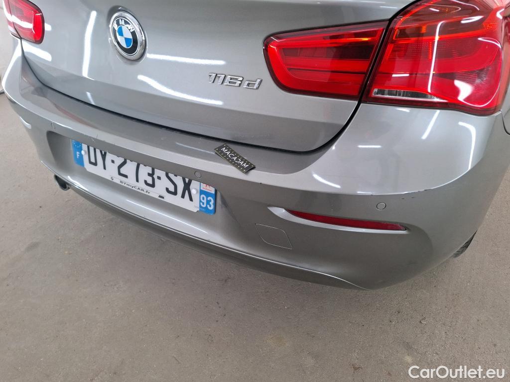  Bmw  Serie 1 Série 1 Berline 116d Efficient Dynamics Executive 1.5 115CV BVM6 E6 #26