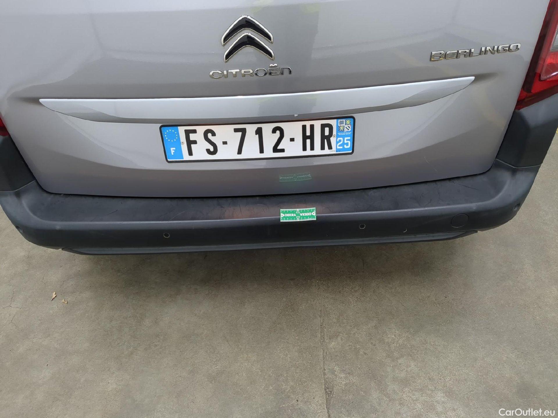  Citroen  Berlingo  Feel M 1.5 BlueHDi 100CV BVM5 E6dT #4