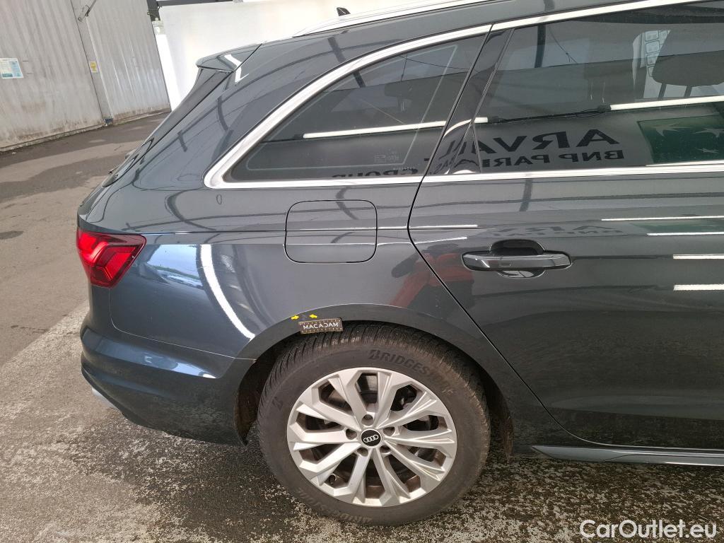  Audi  A4  Avant 30 TDI Business Line 2.0 TDI 135CV BVA7 E6d #2