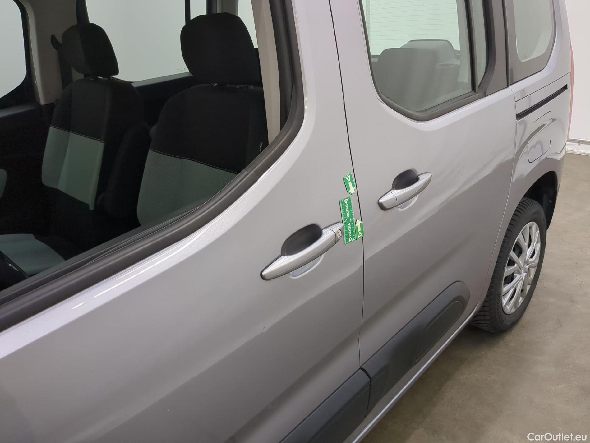  Citroen  Berlingo  Feel M 1.5 BlueHDi 100CV BVM5 E6dT #20