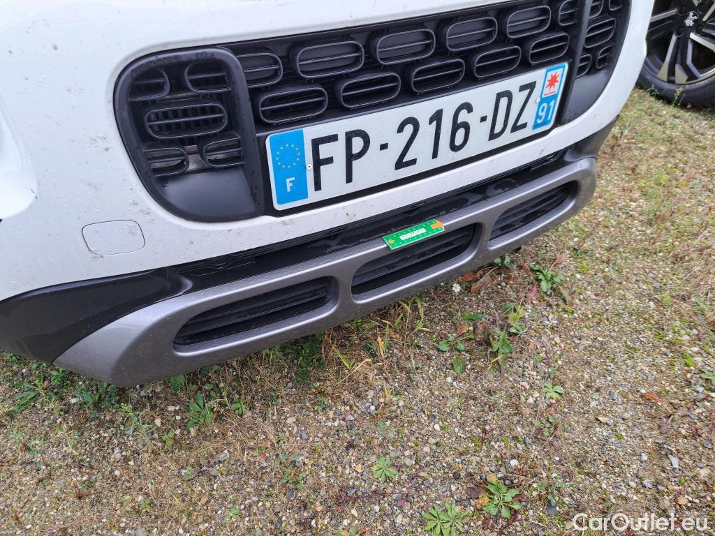  Citroen  C3  Aircross Feel Business 1.5 BlueHDi 120CV BVA6 E6dT #42