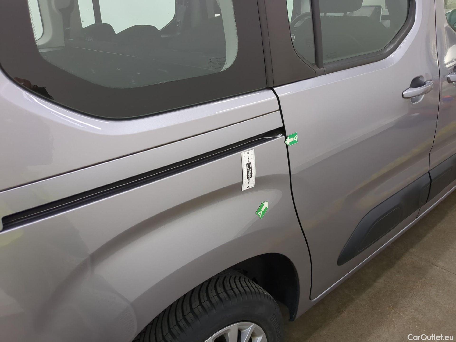  Citroen  Berlingo  Feel M 1.5 BlueHDi 100CV BVM5 E6dT #8