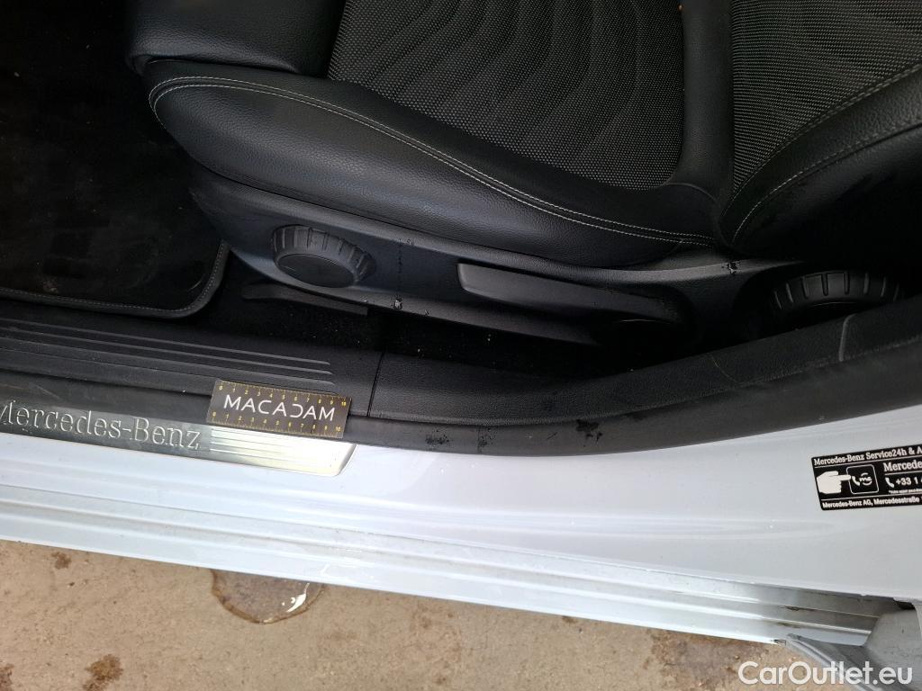  Mercedes  A-Klasse MERCEDES-BENZ Classe A Berline / 2018 / 4P / Berline A 200 d Business Line 8G-DCT #3