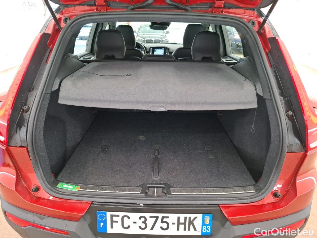  Volvo  XC 40 VOLVO XC40 5p SUV D4 AWD AdBlue 190 Geartro 8 RDesign #1