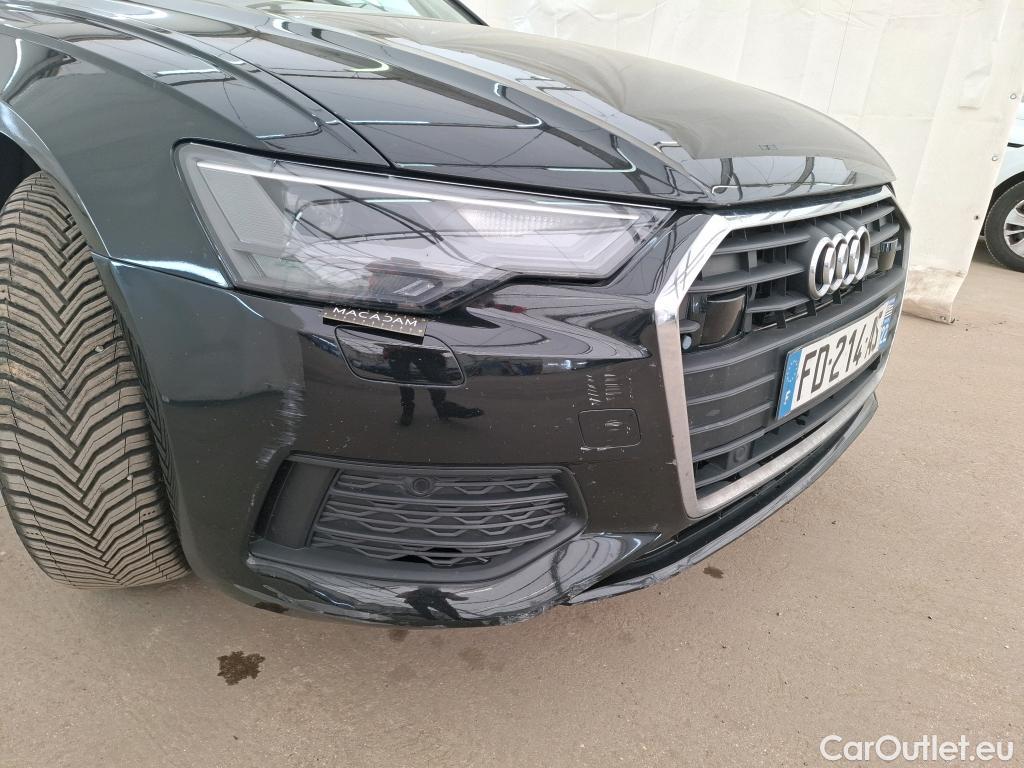  Audi  A6  Avant 40 TDI 2.0 TDI 205CV BVA7 E6dT #6
