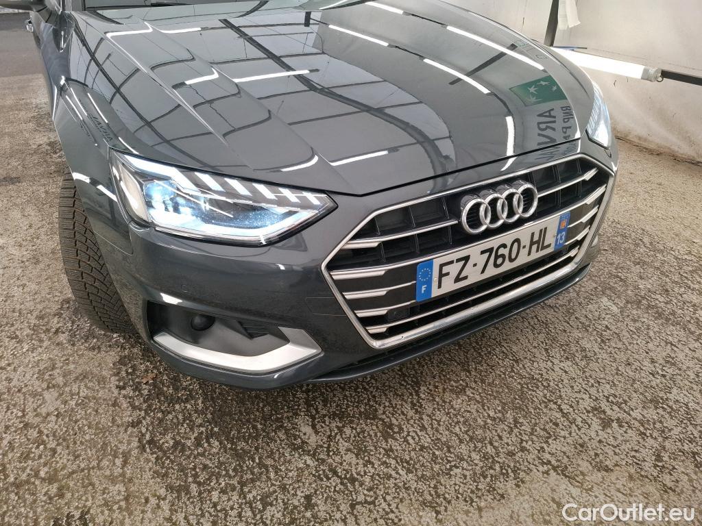  Audi  A4  Avant 30 TDI Business Line 2.0 TDI 135CV BVA7 E6d #10
