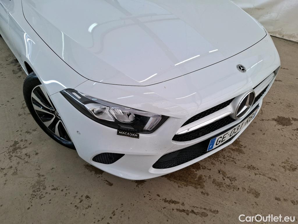  Mercedes  A-Klasse MERCEDES-BENZ Classe A Berline / 2018 / 4P / Berline A 200 d Business Line 8G-DCT #5