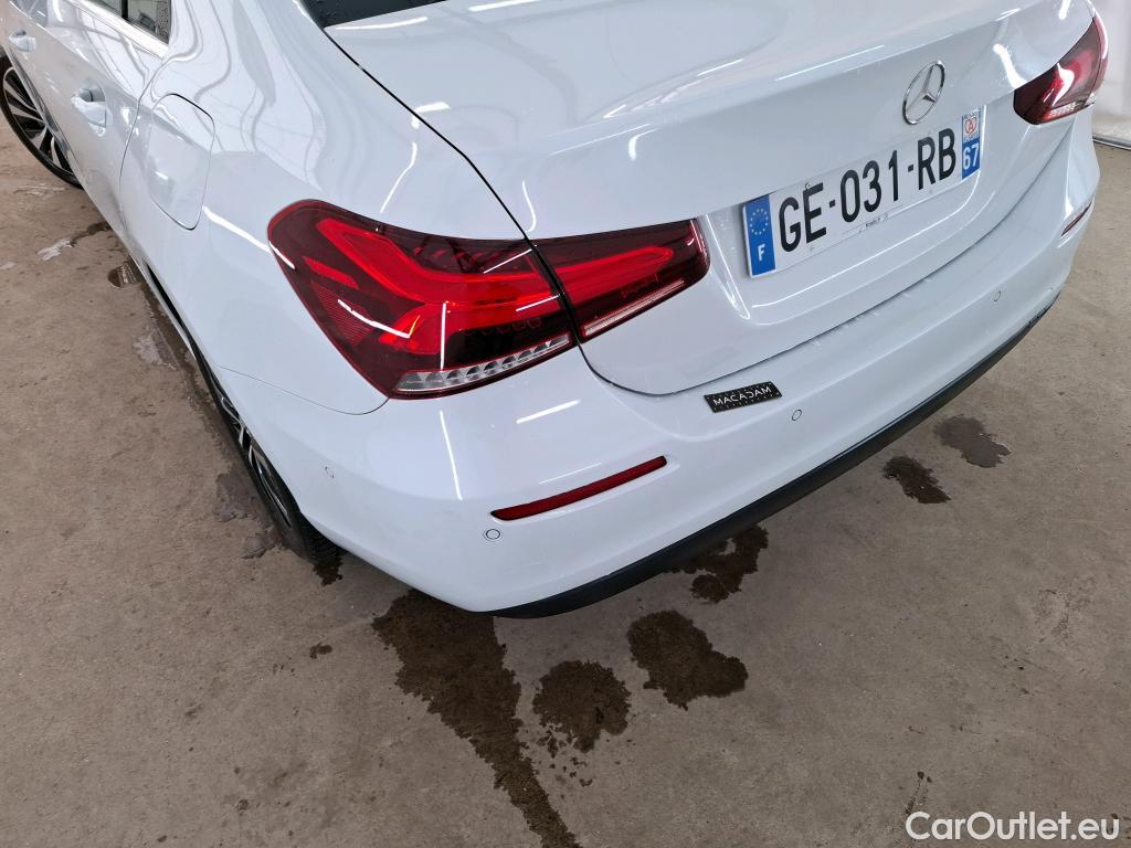 Mercedes  A-Klasse MERCEDES-BENZ Classe A Berline / 2018 / 4P / Berline A 200 d Business Line 8G-DCT #11