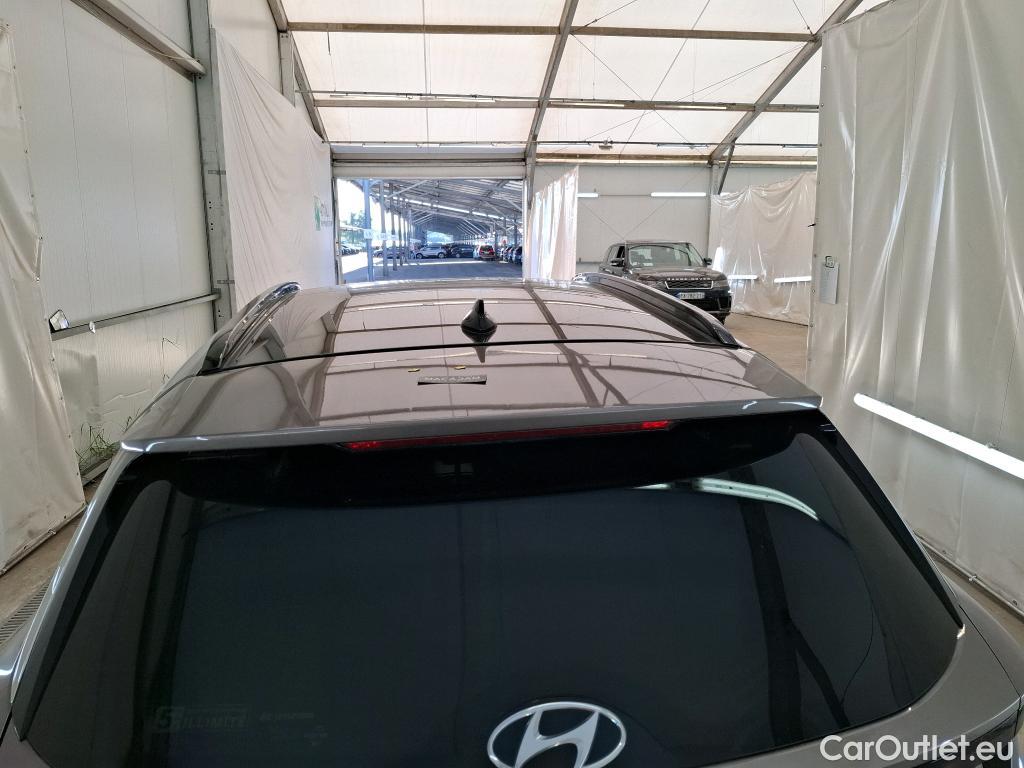  Hyundai  Tucson HYUNDAI  / 2020 / 5P / SUV 1.6 CRDI 136 DCT-7 HYBRID 48V CREATIVE #16