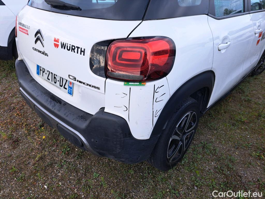  Citroen  C3  Aircross Feel Business 1.5 BlueHDi 120CV BVA6 E6dT #27