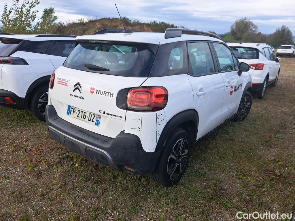  Citroen  C3  Aircross Feel Business 1.5 BlueHDi 120CV BVA6 E6dT #47