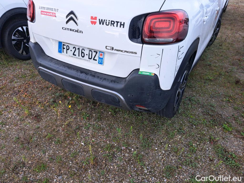  Citroen  C3  Aircross Feel Business 1.5 BlueHDi 120CV BVA6 E6dT #59