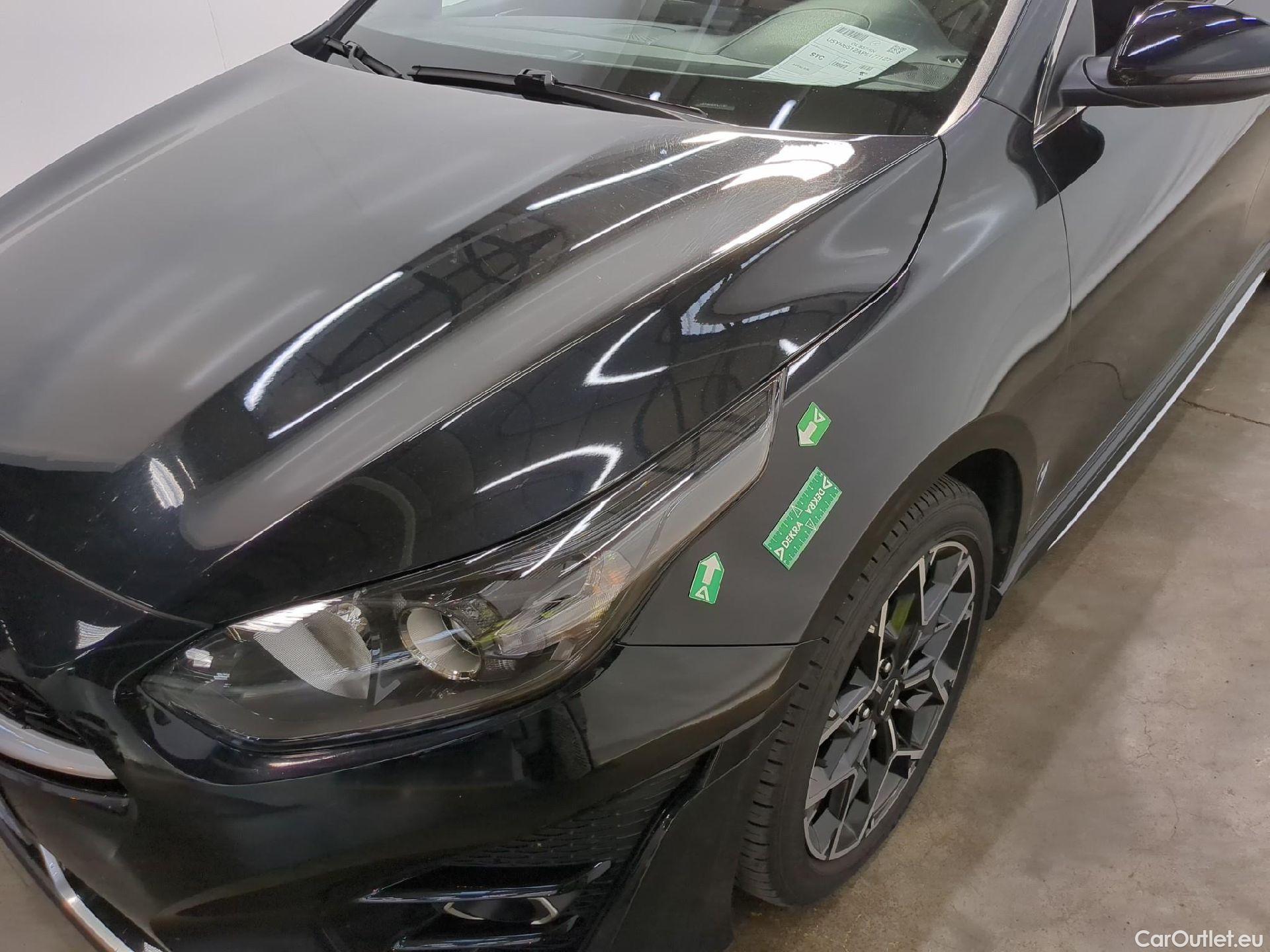  KIA  Cee'd Ceed GT Line 1.0 T-GDI 120CV BVM6 E6d #26