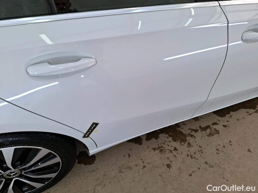  Mercedes  A-Klasse MERCEDES-BENZ Classe A Berline / 2018 / 4P / Berline A 200 d Business Line 8G-DCT #8