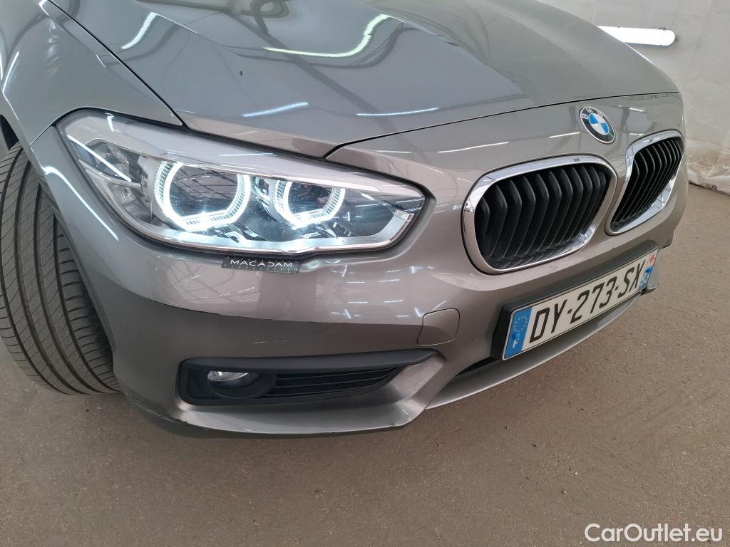  Bmw  Serie 1 Série 1 Berline 116d Efficient Dynamics Executive 1.5 115CV BVM6 E6 #20