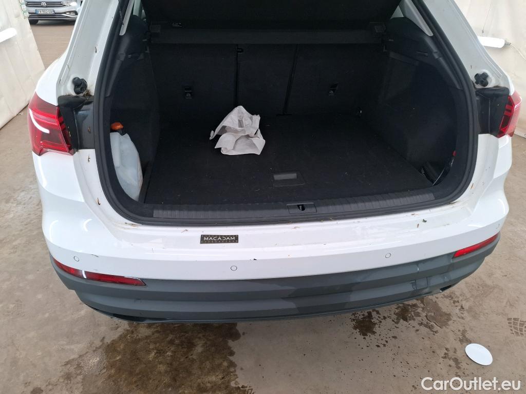  Audi  Q3  35 TDI Business Line 2.0 TDI 150CV BVA7 E6dT #14