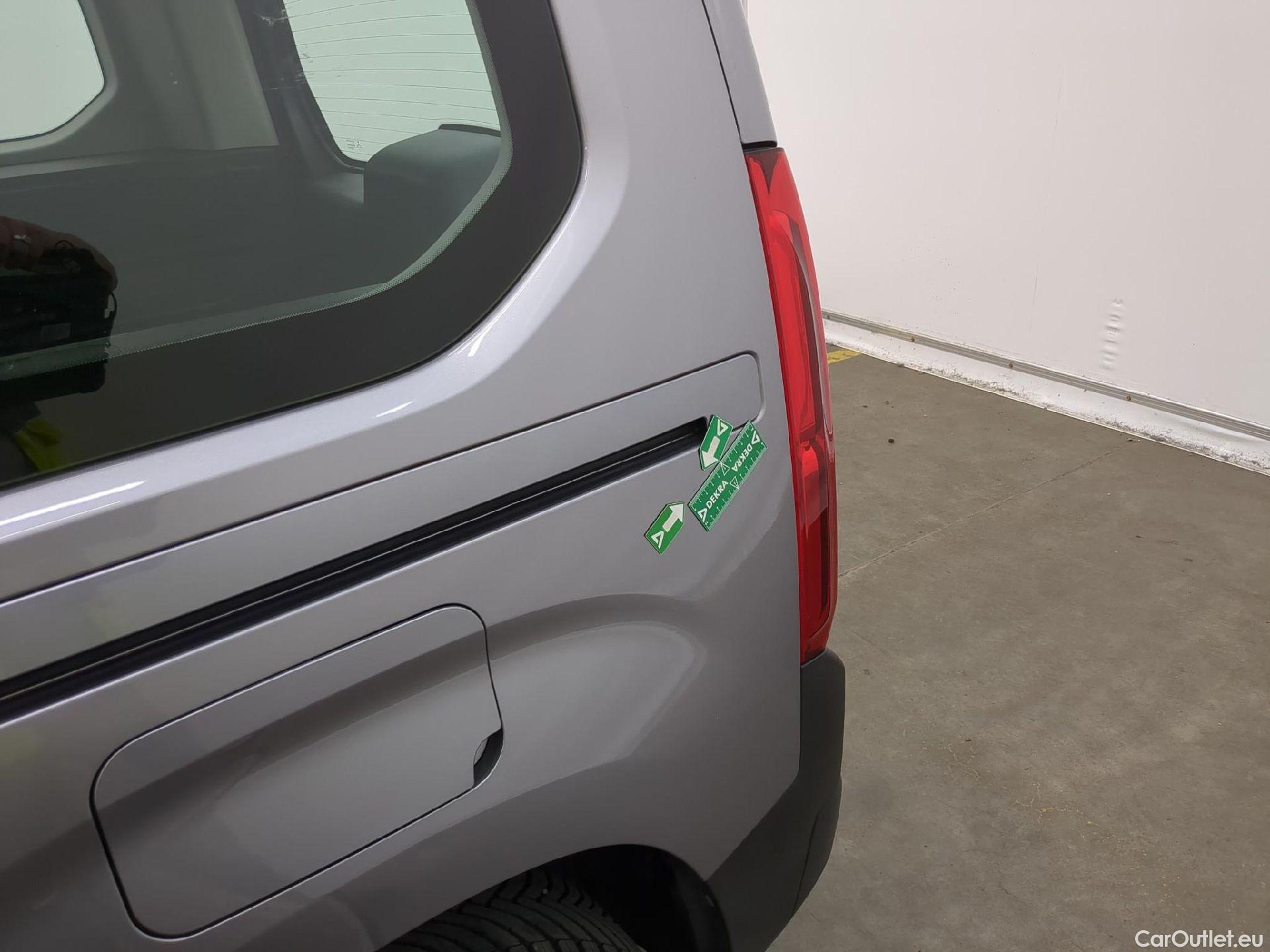  Citroen  Berlingo  Feel M 1.5 BlueHDi 100CV BVM5 E6dT #21
