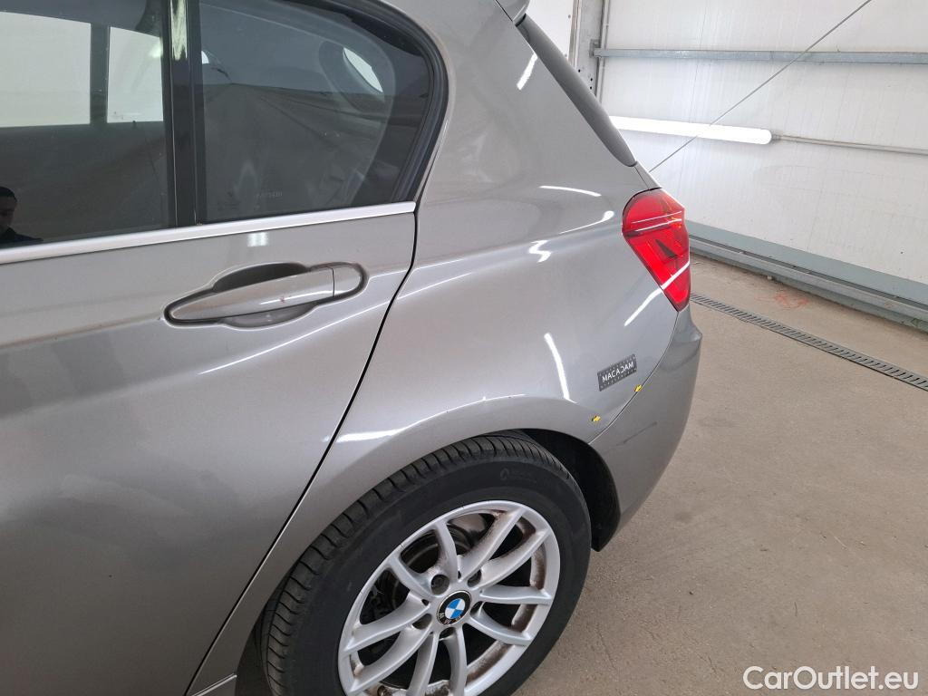  Bmw  Serie 1 Série 1 Berline 116d Efficient Dynamics Executive 1.5 115CV BVM6 E6 #11