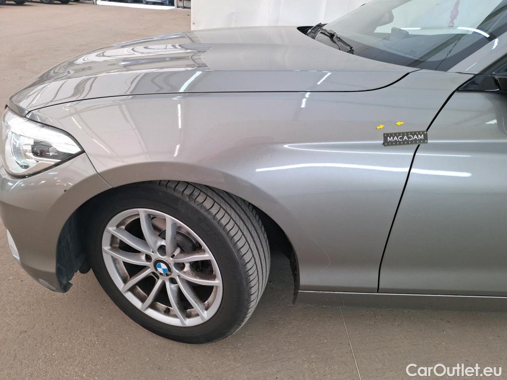  Bmw  Serie 1 Série 1 Berline 116d Efficient Dynamics Executive 1.5 115CV BVM6 E6 #33