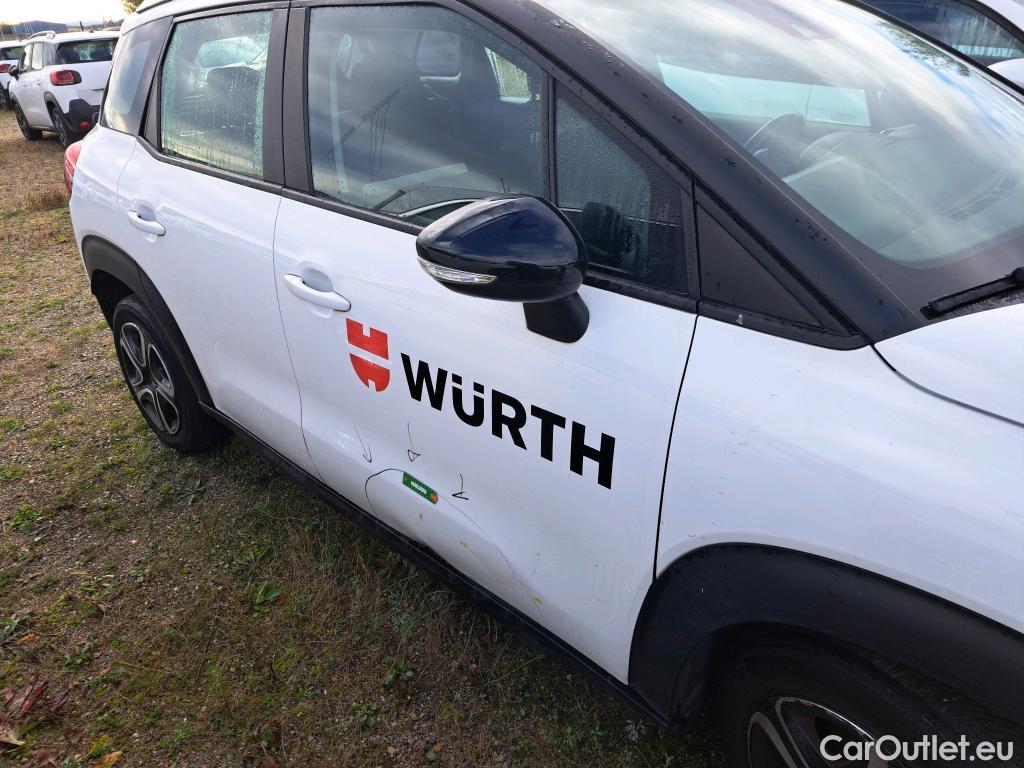  Citroen  C3  Aircross Feel Business 1.5 BlueHDi 120CV BVA6 E6dT #4