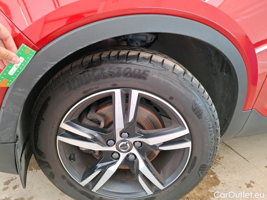 Volvo  XC 40 VOLVO XC40 5p SUV D4 AWD AdBlue 190 Geartro 8 RDesign #24