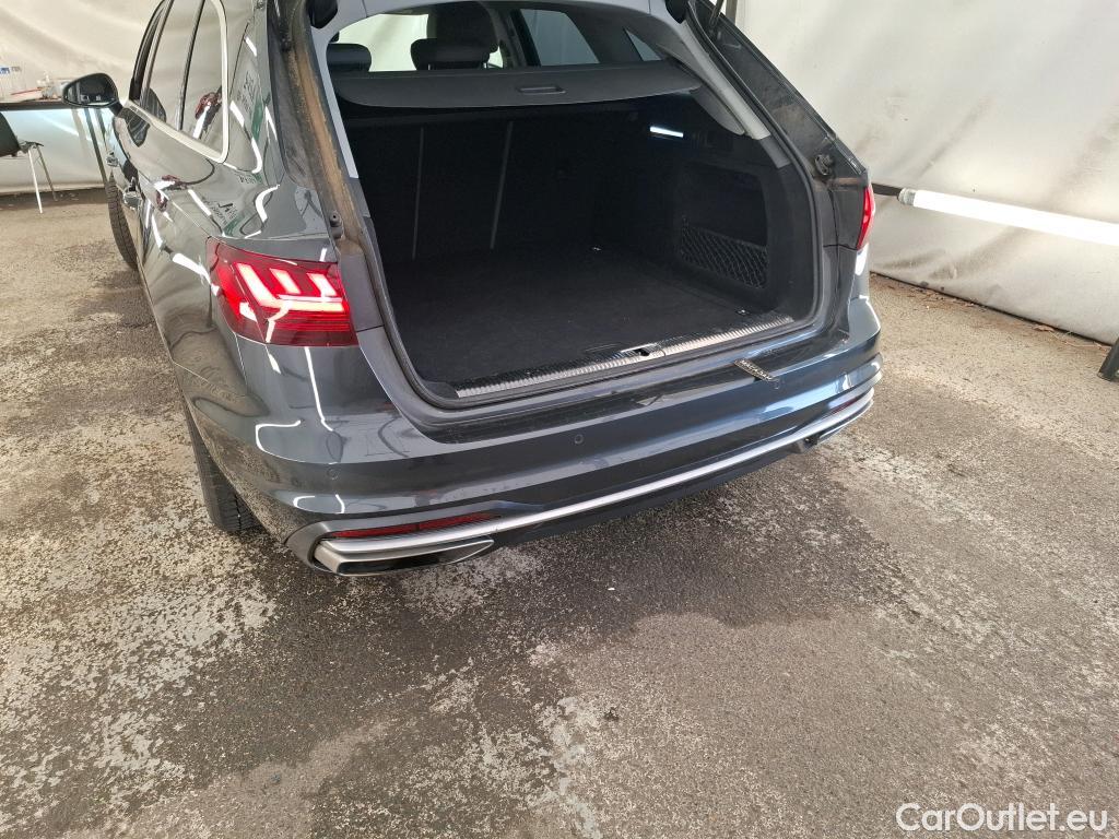  Audi  A4  Avant 30 TDI Business Line 2.0 TDI 135CV BVA7 E6d #13