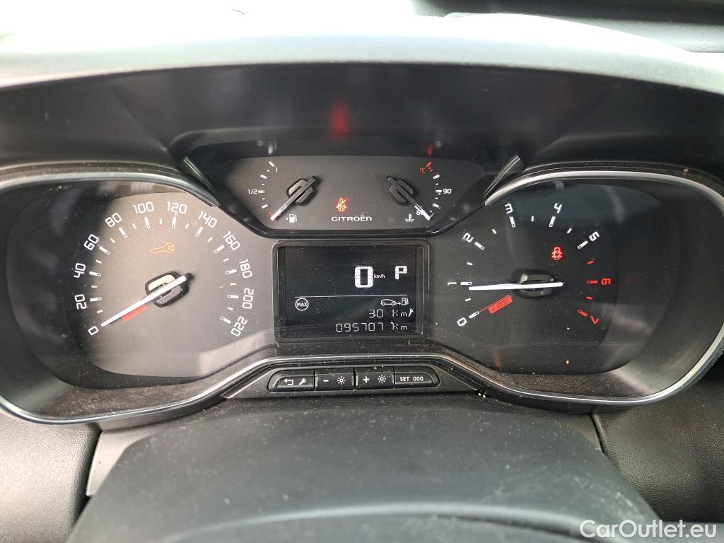  Citroen  C3  Aircross Feel Business 1.5 BlueHDi 120CV BVA6 E6dT #63