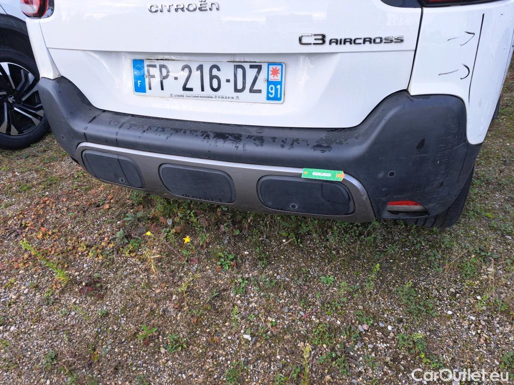  Citroen  C3  Aircross Feel Business 1.5 BlueHDi 120CV BVA6 E6dT #40