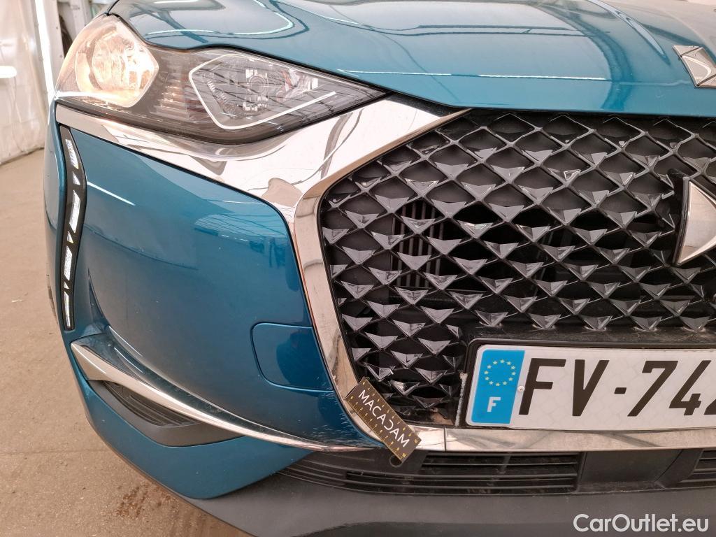  Citroen  DS3 3 Crossback So Chic 1.5 BlueHDi 130CV BVA8 E6dT #10
