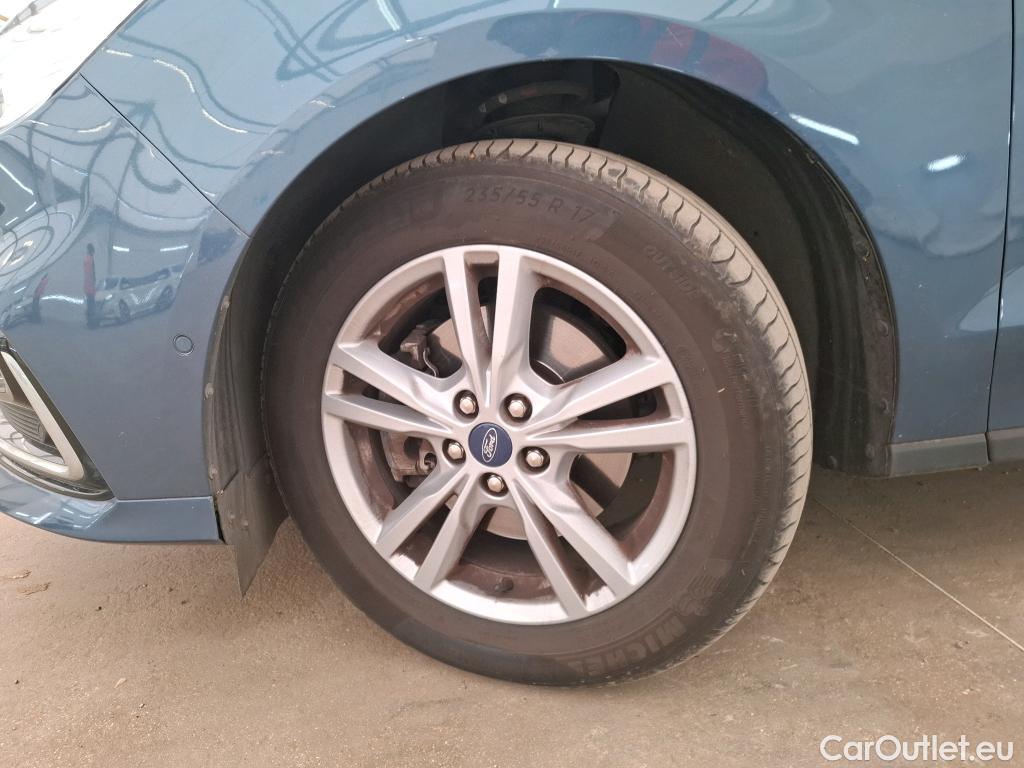  Ford  Galaxy  Titanium Business 2.0 EcoBlue 150CV BVM6 7 Sieges E6dT #5