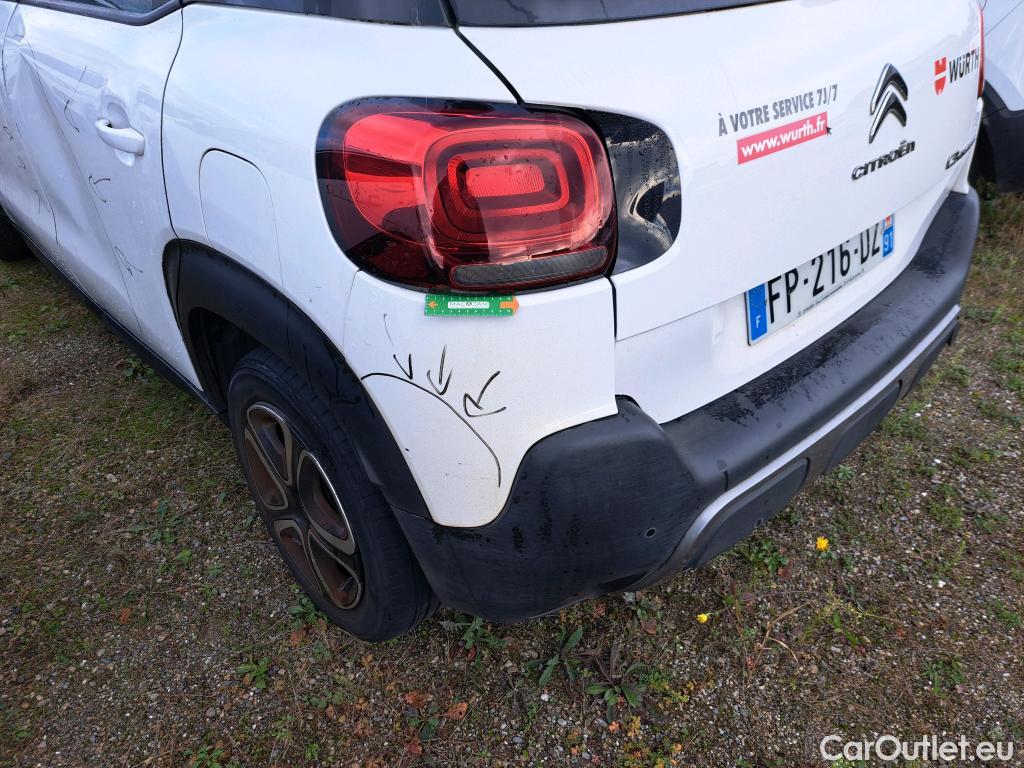  Citroen  C3  Aircross Feel Business 1.5 BlueHDi 120CV BVA6 E6dT #54