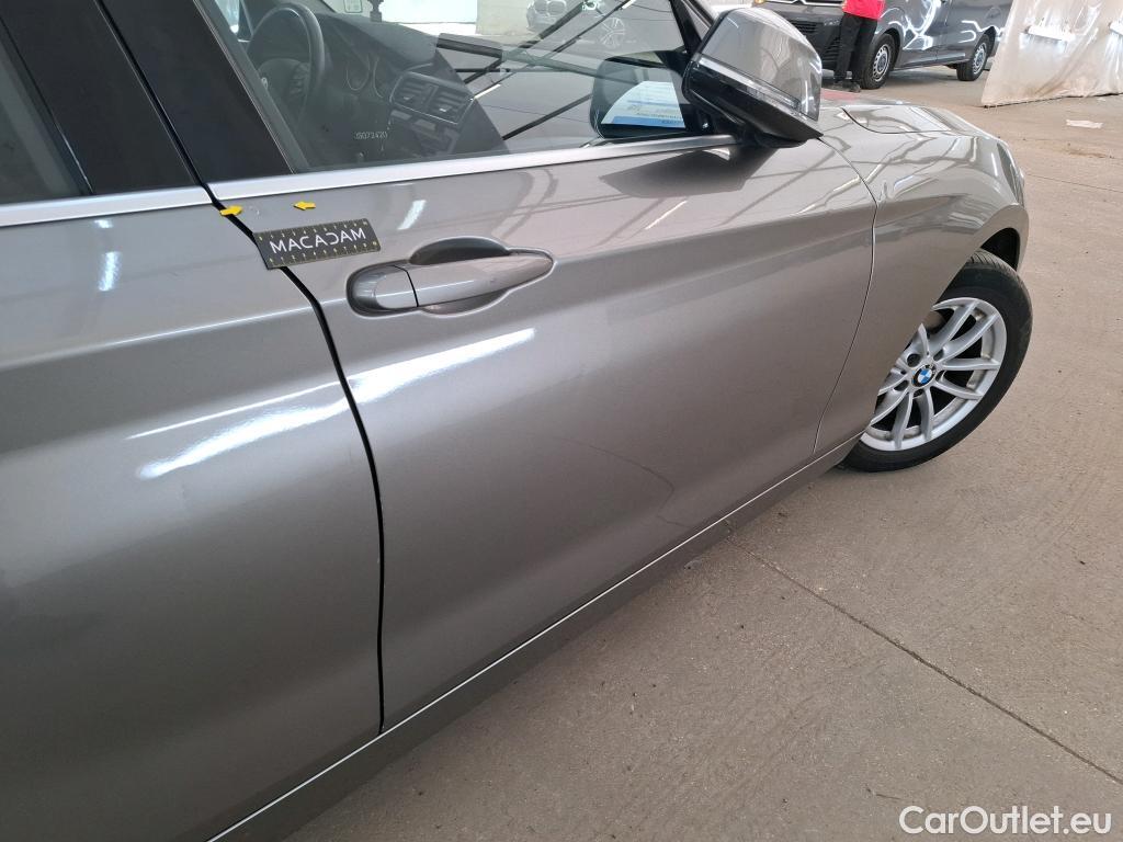  Bmw  Serie 1 Série 1 Berline 116d Efficient Dynamics Executive 1.5 115CV BVM6 E6 #16