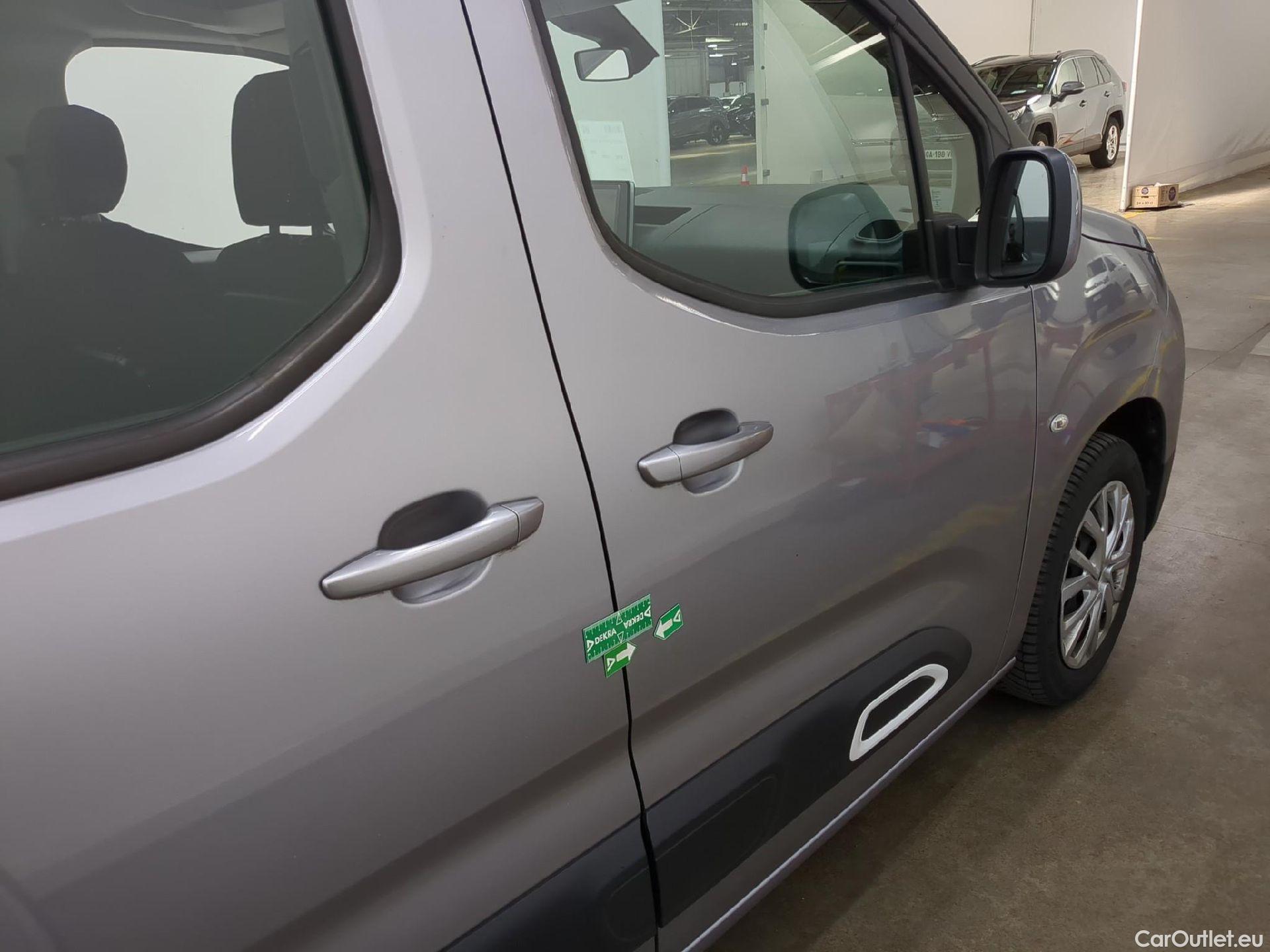  Citroen  Berlingo  Feel M 1.5 BlueHDi 100CV BVM5 E6dT #18