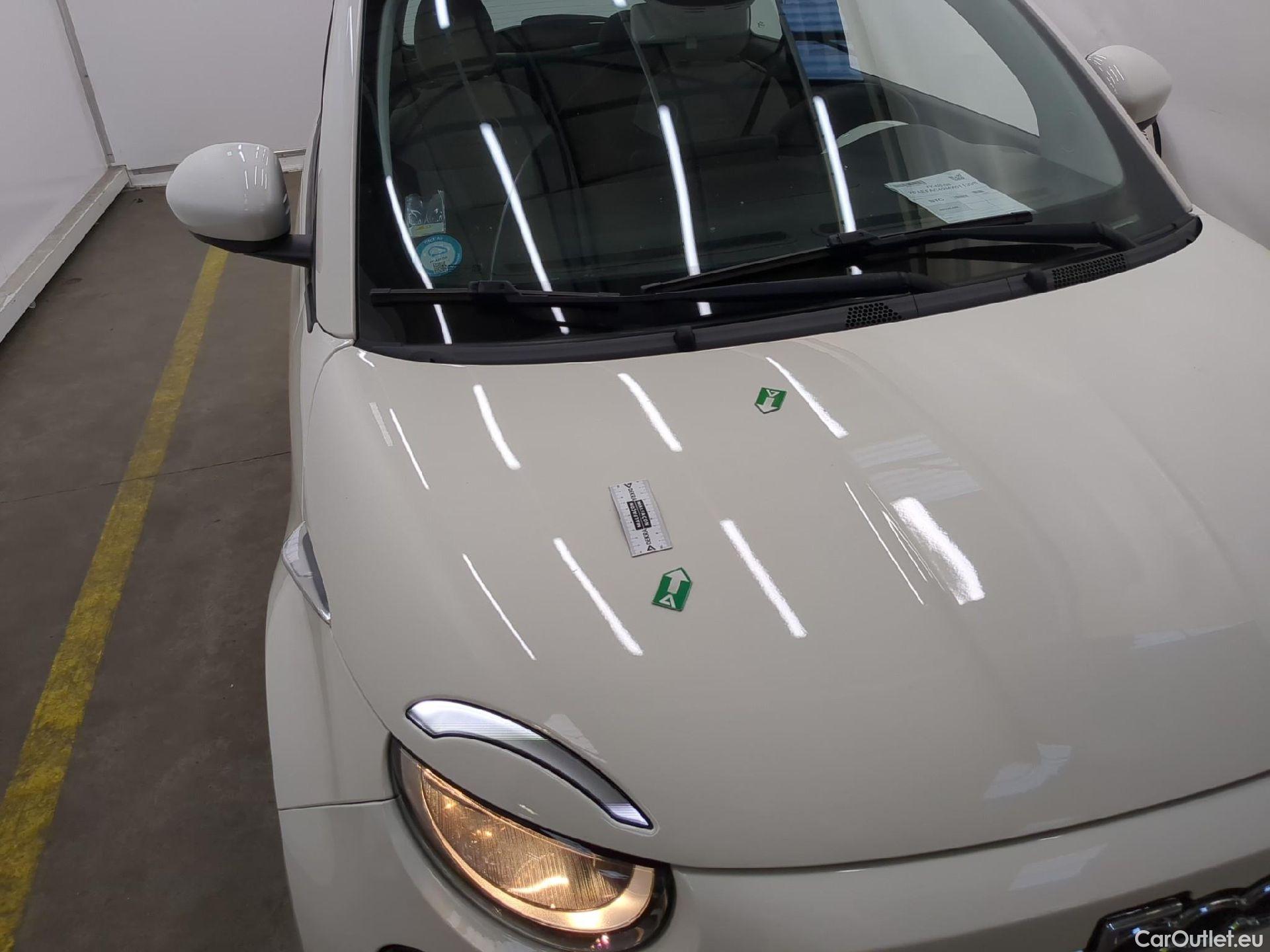  Fiat  500  e Lim. Icon 42kWh BVA #3