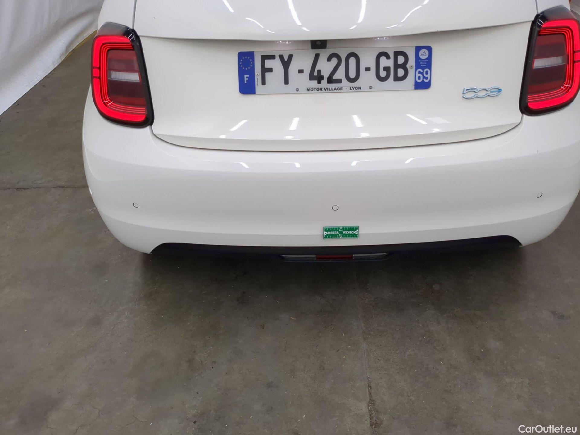  Fiat  500  e Lim. Icon 42kWh BVA #20