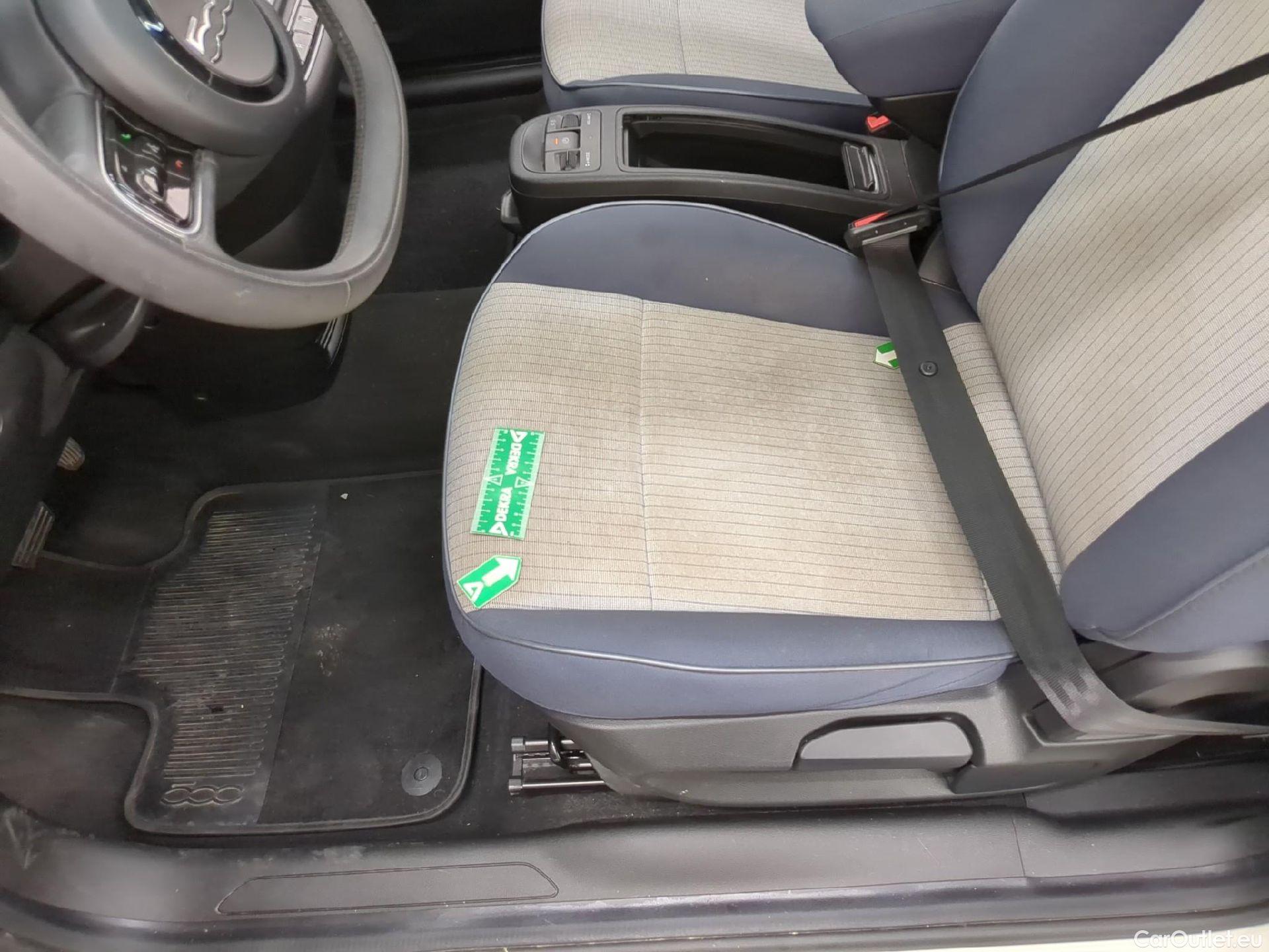 Fiat  500  e Lim. Icon 42kWh BVA #1