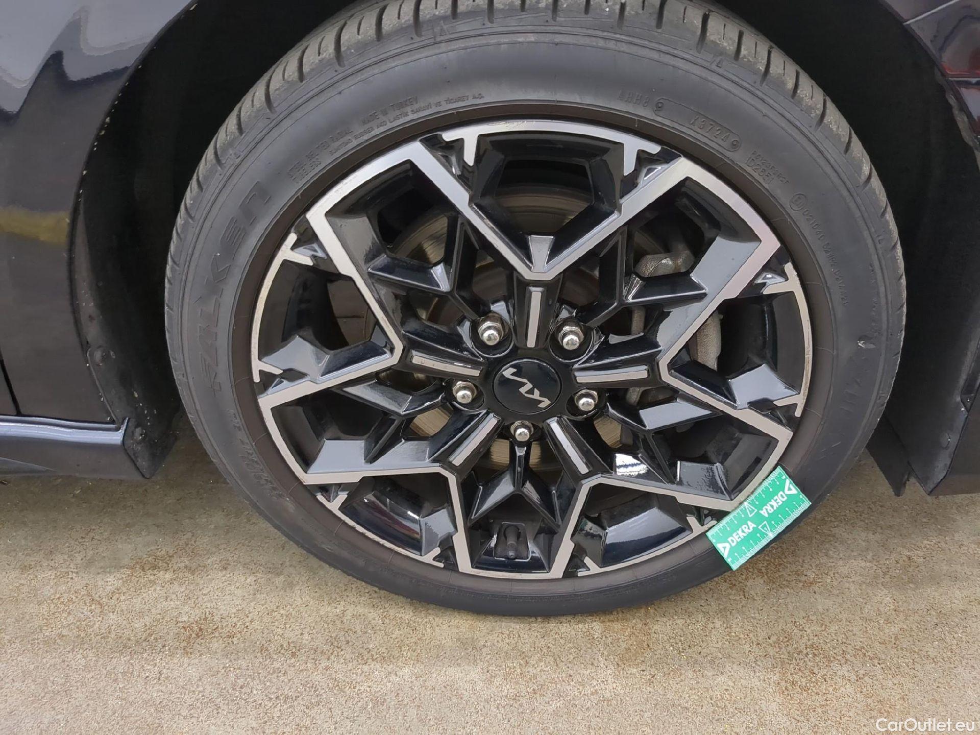  KIA  Cee'd Ceed GT Line 1.0 T-GDI 120CV BVM6 E6d #9