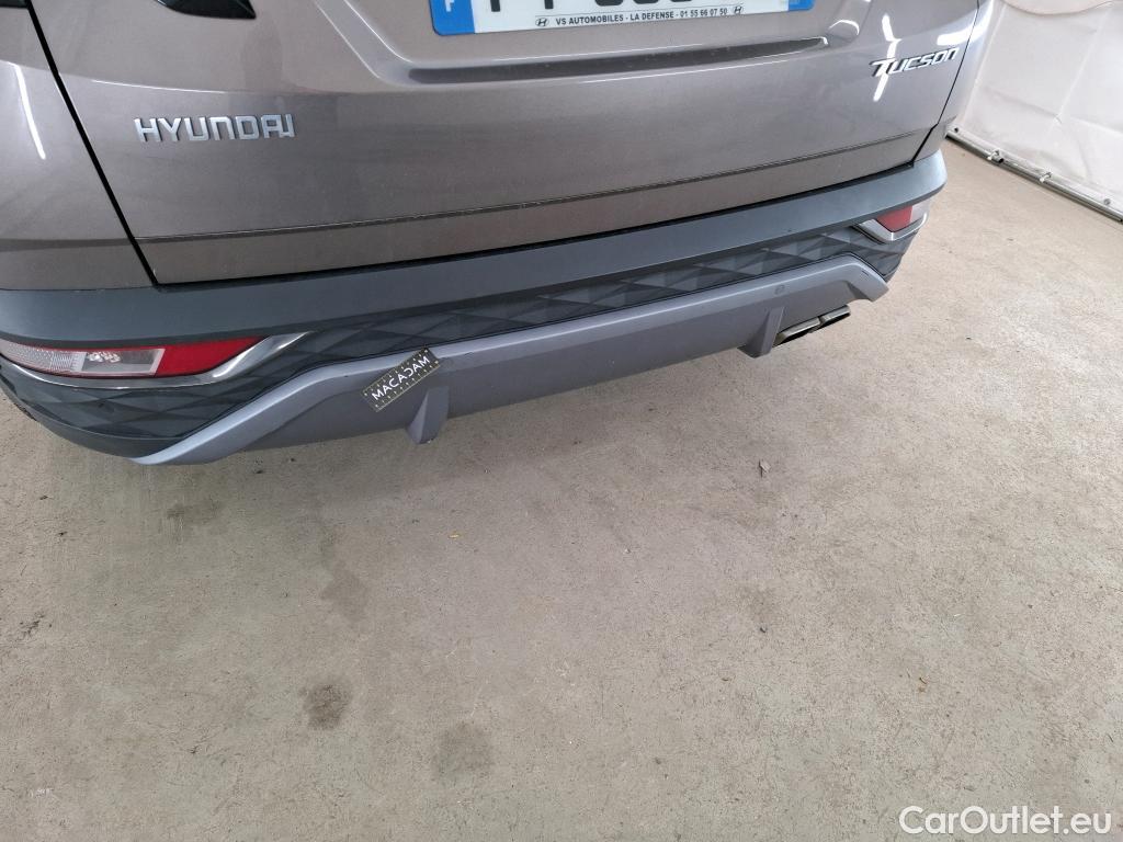  Hyundai  Tucson HYUNDAI  / 2020 / 5P / SUV 1.6 CRDI 136 DCT-7 HYBRID 48V CREATIVE #1