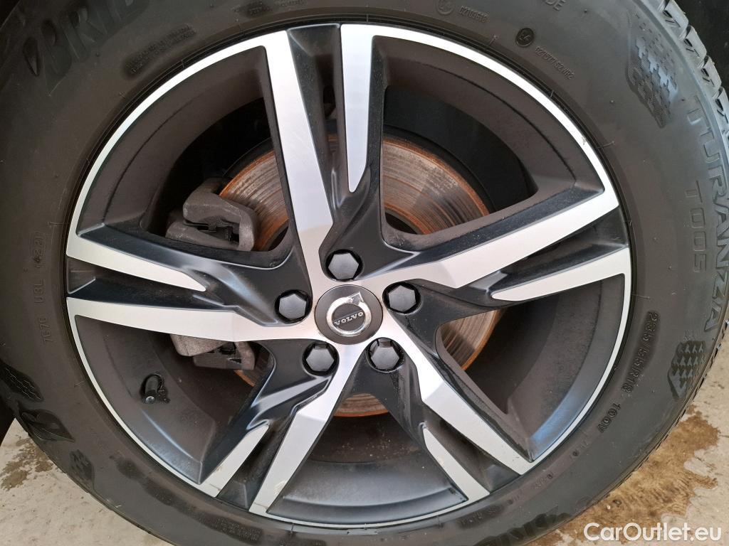  Volvo  XC 40 VOLVO XC40 5p SUV D4 AWD AdBlue 190 Geartro 8 RDesign #13