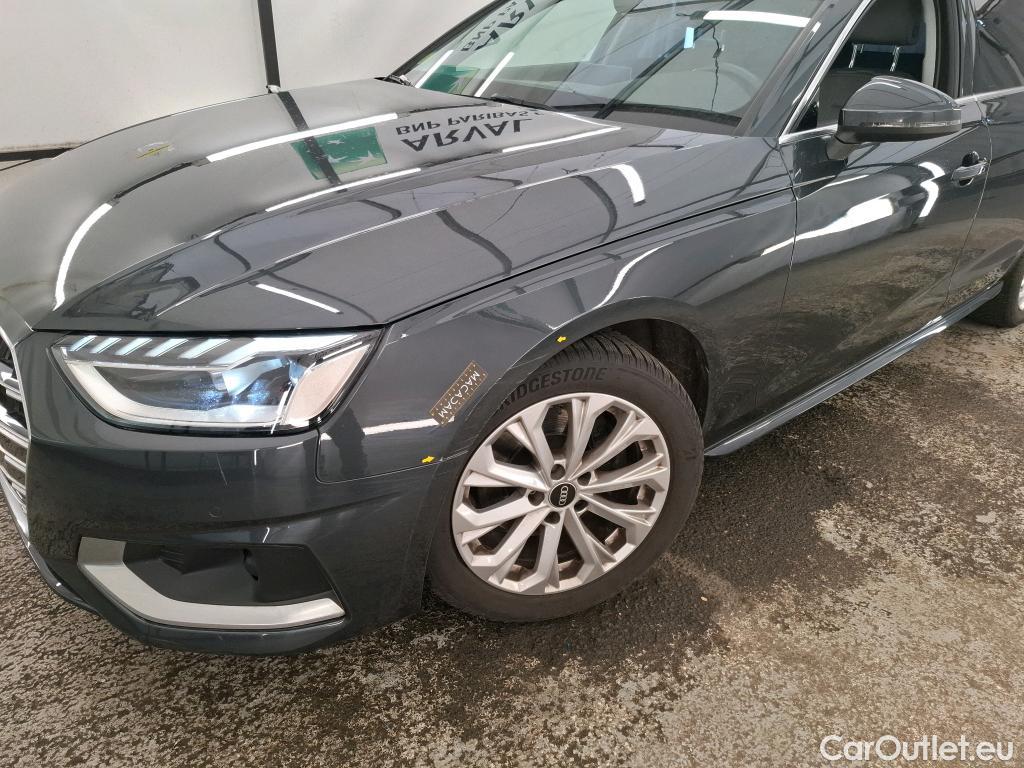  Audi  A4  Avant 30 TDI Business Line 2.0 TDI 135CV BVA7 E6d #5